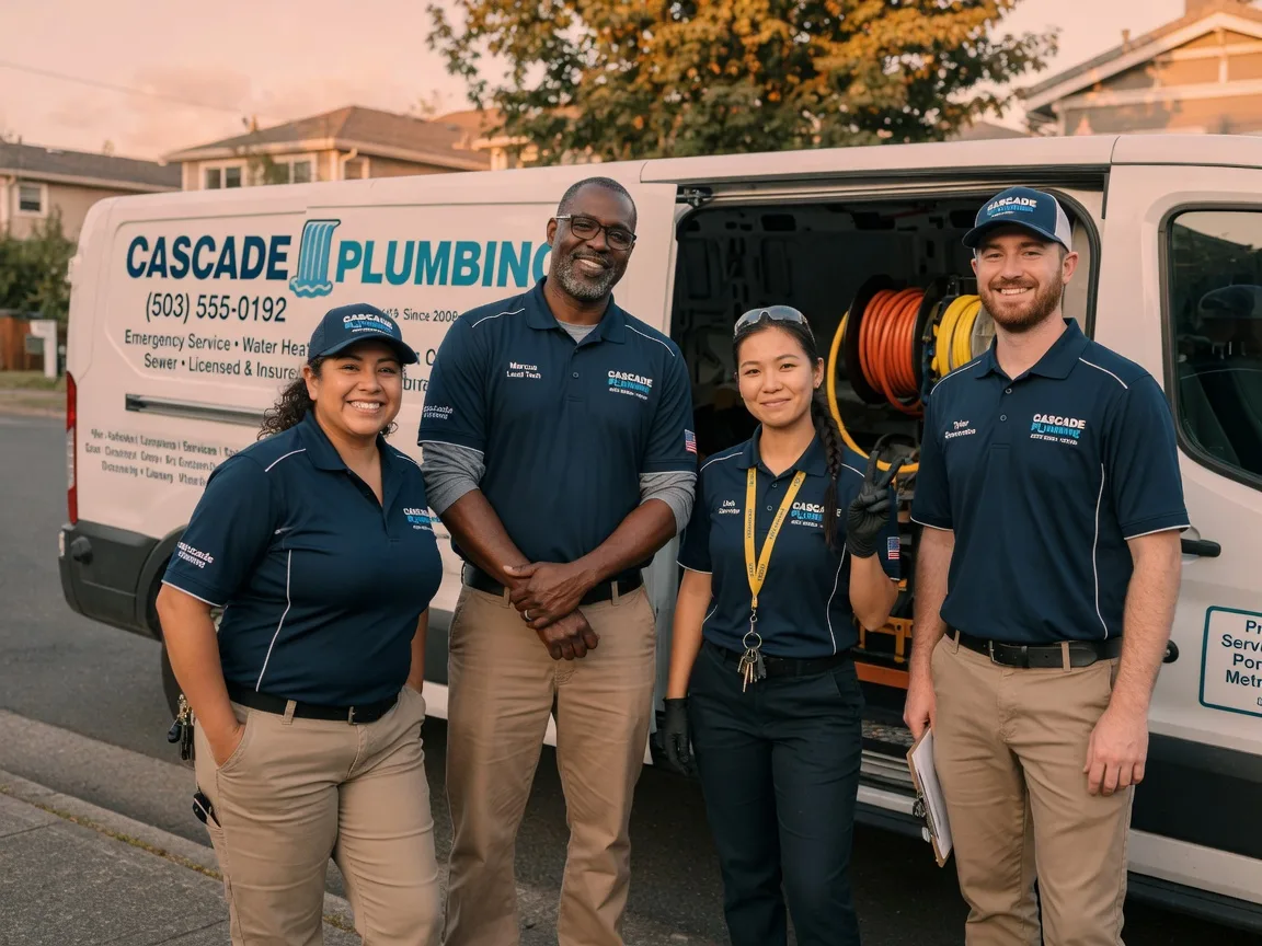 Emergency Plumber company in Oldtown, MD