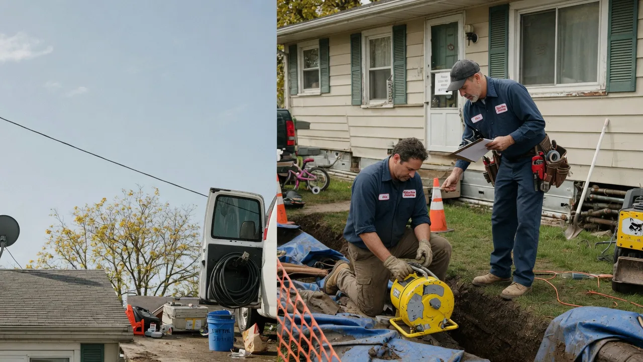 Emergency Plumber in Oldtown, MD near me